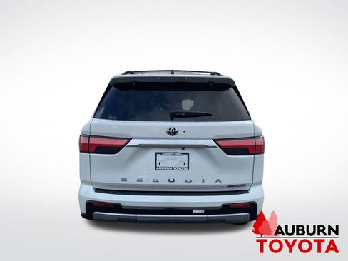 New 2026 Toyota Sequoia Capstone AWD/4WD image 6