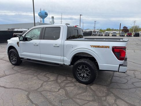 Used 2025 Ford F150 Tremor w/ Bed Utility Package AWD/4WD image 9