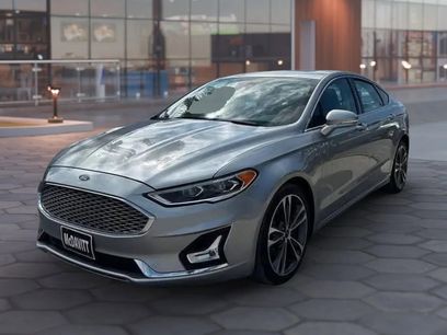 Used 2020 Ford Fusion Titanium