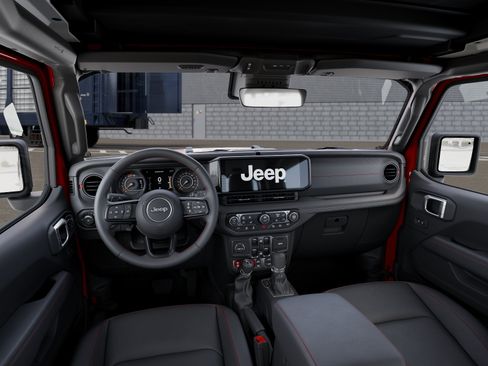 New 2026 Jeep Wrangler Unlimited Rubicon 392 w/ Quick Order Package 27X Moab AWD/4WD image 29
