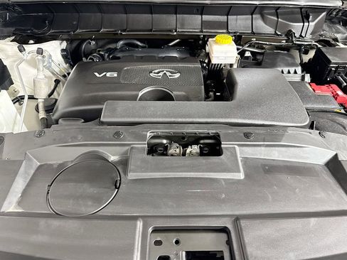 Certified 2023 INFINITI QX60 Luxe w/ Vision Package image 42