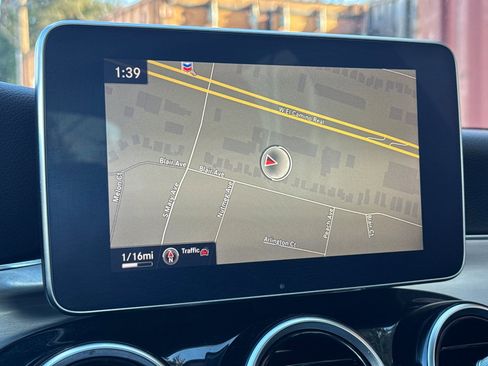 Used 2015 Mercedes-Benz C 300 Sedan image 22