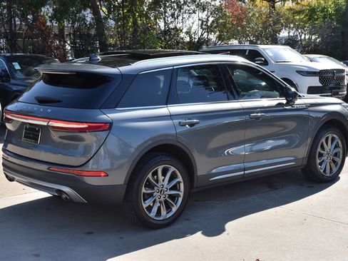 Certified 2022 Lincoln Corsair AWD w/ Premium Package image 7