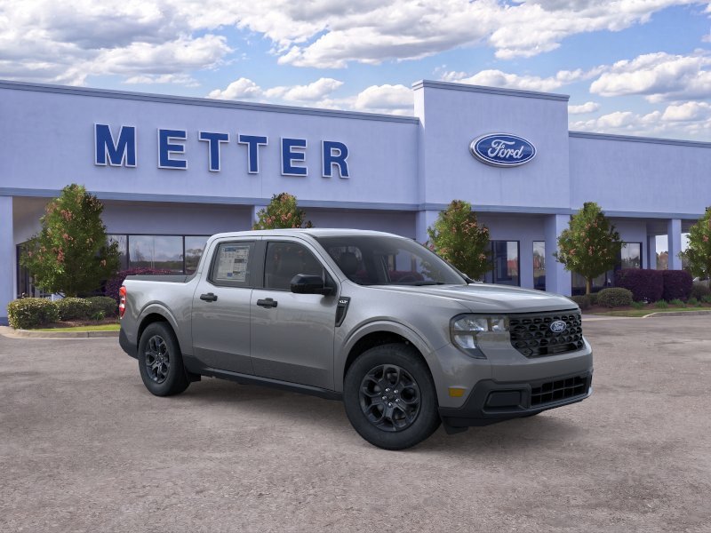 New 2026 Ford Maverick XLT w/ XLT Luxury Package FWD image 7