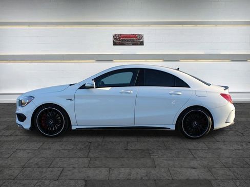 Used 2014 Mercedes-Benz CLA 45 AMG 4MATIC image 4