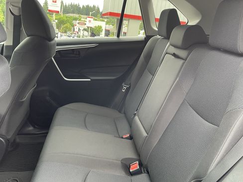 Certified 2024 Toyota RAV4 LE AWD/4WD image 14
