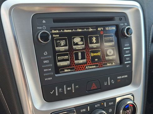 Used 2017 GMC Acadia Limited SLT image 29