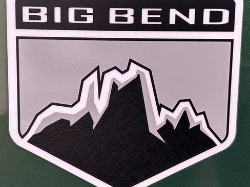 Used 2024 Ford Bronco Sport Big Bend AWD/4WD image 12