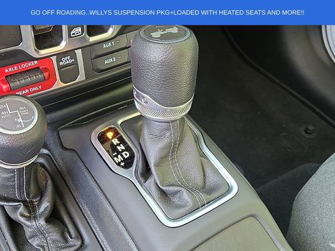 Used 2025 Jeep Wrangler Unlimited Sport S 4xe AWD/4WD image 14