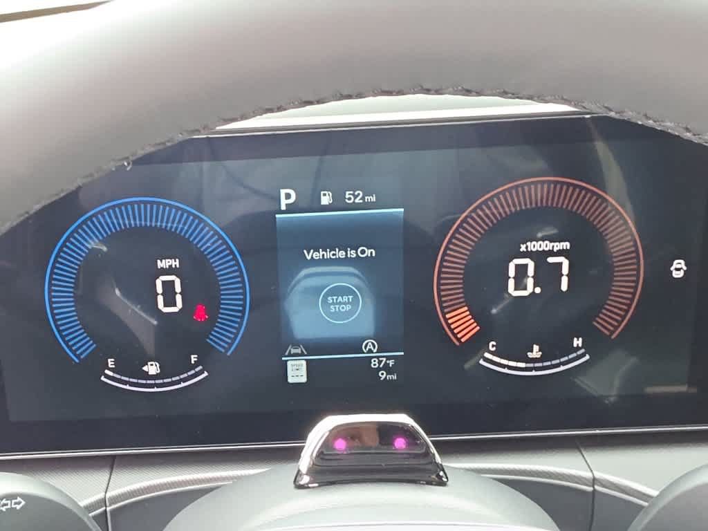 New 2027 Hyundai Santa Fe SEL FWD image 35