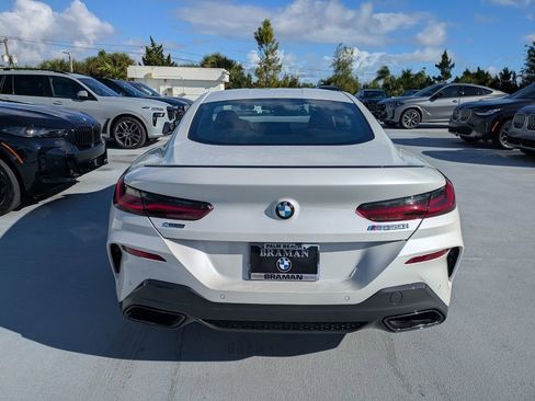 New 2026 BMW M850i xDrive Coupe image 5