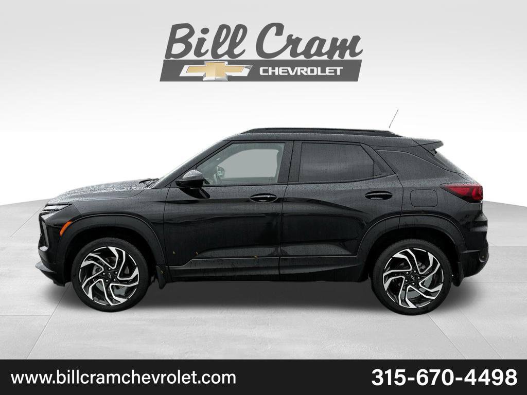 Used 2024 Chevrolet TrailBlazer RS AWD/4WD image 40