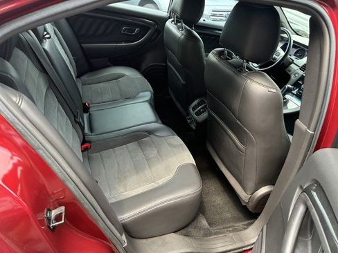 Used 2014 Ford Taurus SHO w/ Equipment Group 401A AWD/4WD image 16