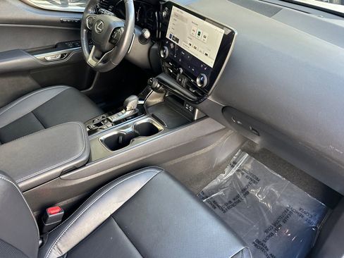 Used 2024 Lexus NX 350 AWD w/ Vision Package image 19