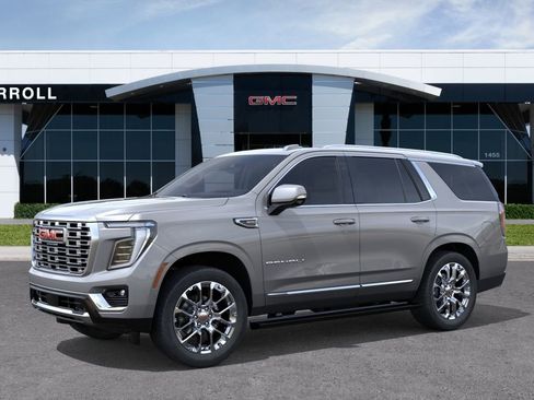 New 2026 GMC Yukon Denali AWD/4WD image 2
