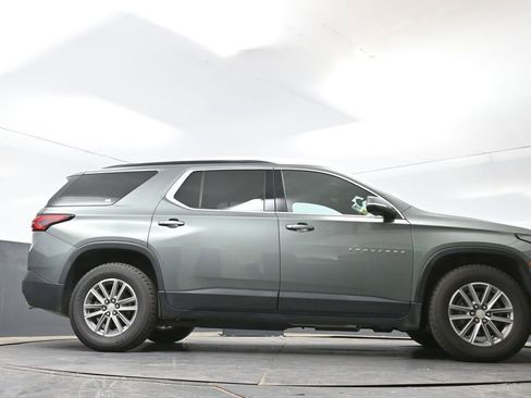 Used 2023 Chevrolet Traverse LT AWD/4WD image 25
