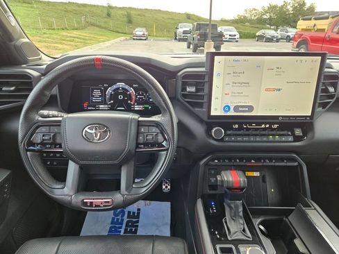 Used 2024 Toyota Sequoia TRD Pro AWD/4WD image 19