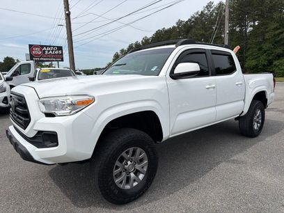 Used 2019 Toyota Tacoma SR w/ SR Convenience Package