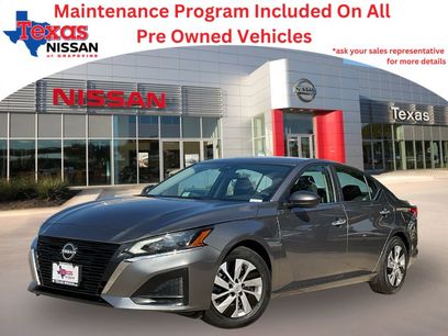 Used 2024 Nissan Altima 2.5 S