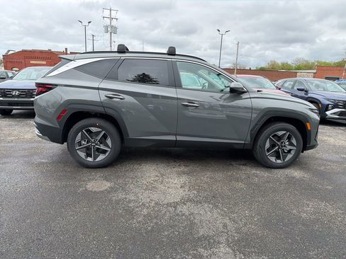 New 2026 Hyundai Tucson SEL AWD/4WD image 8