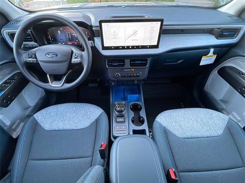 New 2025 Ford Maverick XLT w/ Equipment Group 302A image 9