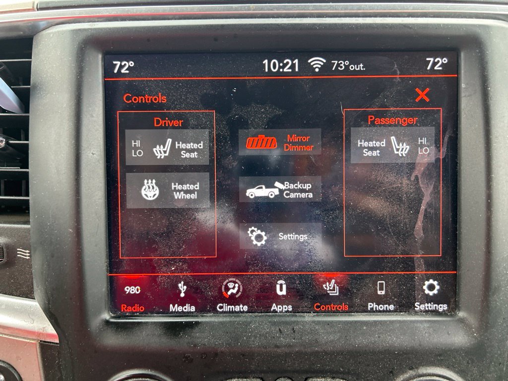 Used 2019 RAM 1500 Classic SLT AWD/4WD image 22