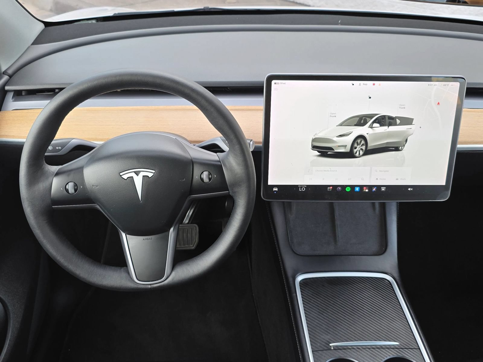 Used 2022 Tesla Model Y Long Range AWD/4WD image 10