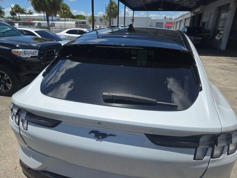 Used 2022 Ford Mustang Mach-E Premium RWD image 5