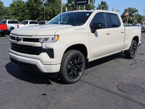 New 2026 Chevrolet Silverado 1500 RST w/ Convenience Package II AWD/4WD image 22