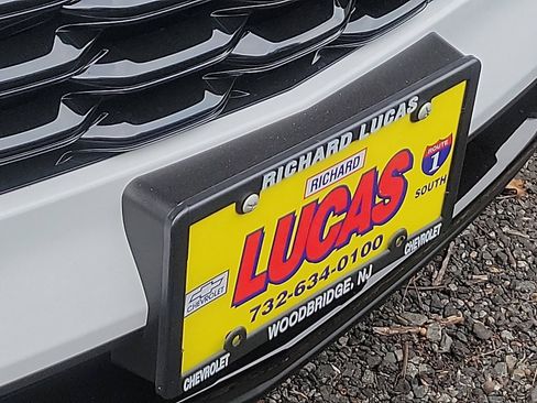 New 2026 Chevrolet Trax RS image 4