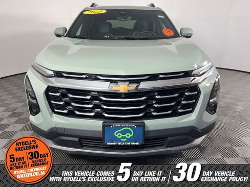 Certified 2025 Chevrolet Equinox LT w/ Convenience Package II AWD/4WD image 12