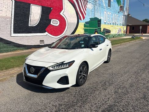 Used 2020 Nissan Maxima 3.5 SL w/ Floor Mat Group FWD image 47