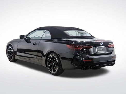 New 2027 BMW M440i xDrive Convertible AWD/4WD image 3
