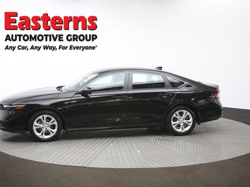 Used 2025 Honda Accord LX image 58