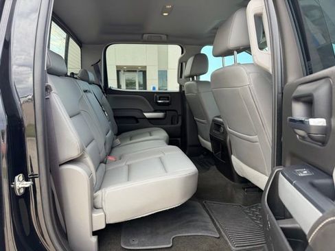 Used 2017 Chevrolet Silverado 2500 LTZ w/ Duramax Plus Package AWD/4WD image 11