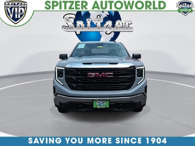 Used 2024 GMC Sierra 1500 Pro w/ Pro Value Package AWD/4WD image 6