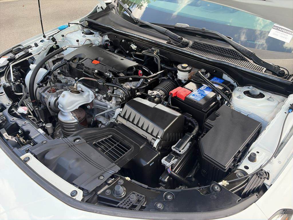 Certified 2024 Honda Civic Sport image 29