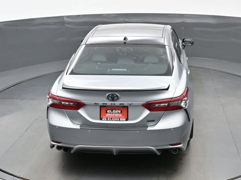 Used 2023 Toyota Camry XSE w/ Navigation Package FWD image 39