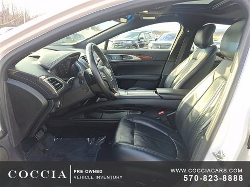 Used 2017 Lincoln MKZ Reserve w/ Technology Package image 12