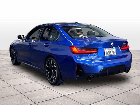 Used 2026 BMW 330i Sedan w/ M Sport Package RWD image 14