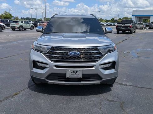 Used 2023 Ford Explorer XLT w/ Equipment Group 202A AWD/4WD image 8