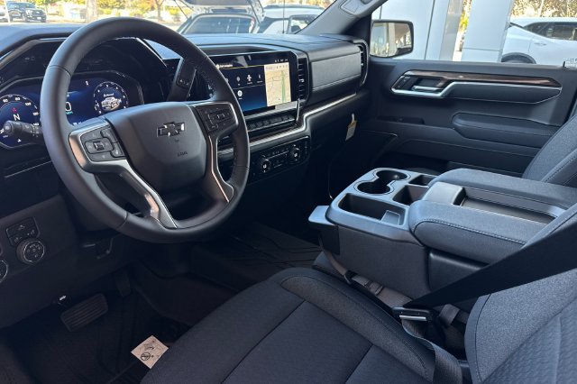 New 2026 Chevrolet Silverado 1500 RST w/ Protection Package AWD/4WD image 16
