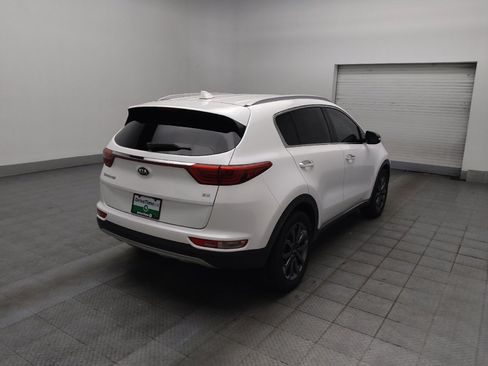 Used 2018 Kia Sportage EX w/ EX Sport Appearance Package FWD image 9