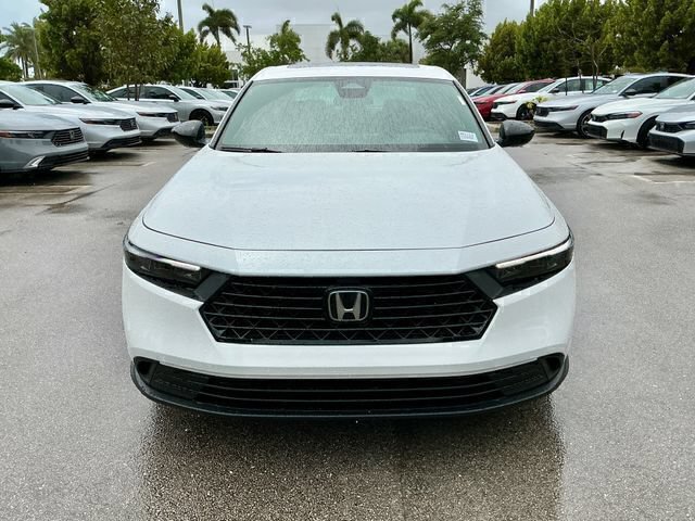 New 2026 Honda Accord Sport image 2