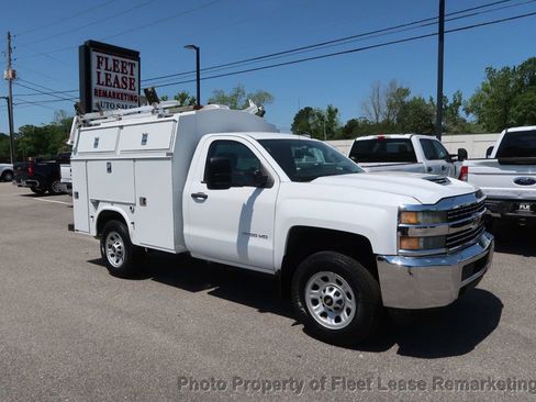 Used 2015 Chevrolet Silverado 3500 W/T image 7