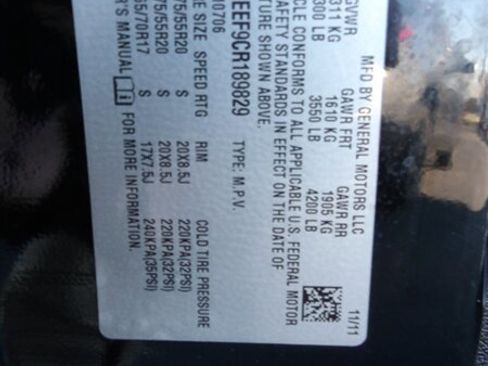 Used 2012 GMC Yukon Denali image 26