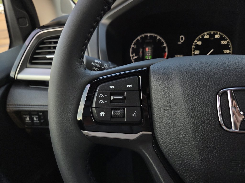 New 2027 Honda Odyssey Touring image 25