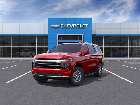 New 2026 Chevrolet Tahoe LT w/ Comfort Package image 8