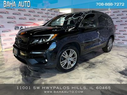Used 2022 Honda Pilot Sport