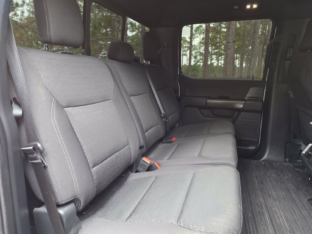 Used 2024 Ford F150 XLT w/ Equipment Group 302A MID AWD/4WD image 21